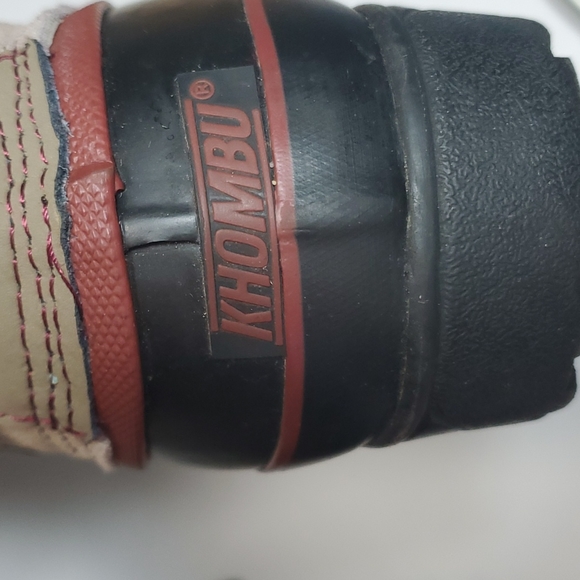 KHOMBU WINTER BOOTS SIZE 6 VERY GOOD CONDITION VERY WORN - Picture 7 of 17
